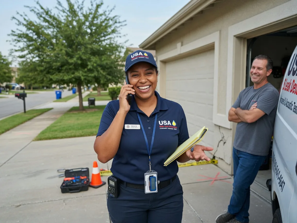 Slab Leak Repair Perrinton, MI FAQs